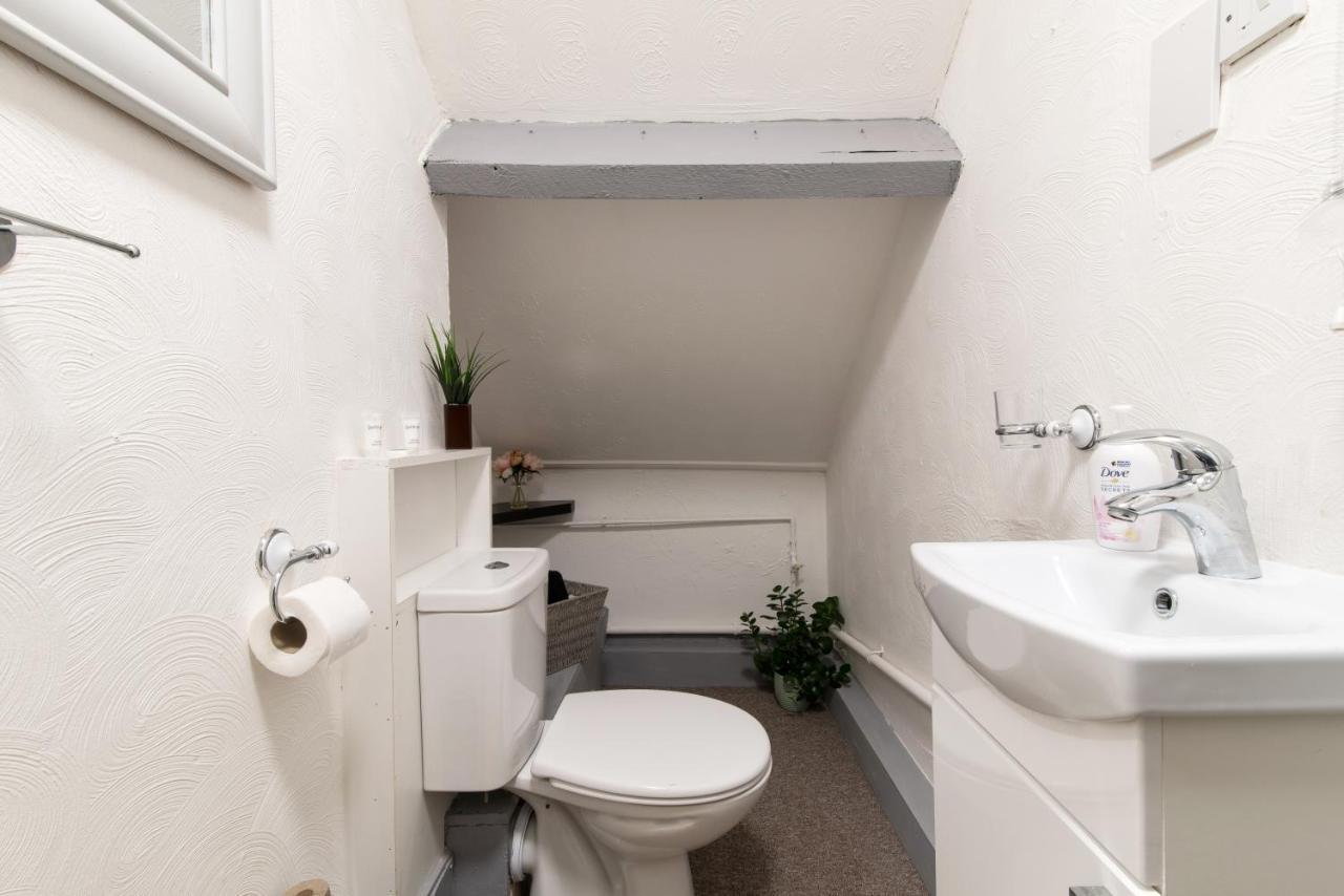 Dd Apartment 9 - Free Parking - Fast Wifi Castle Donington Exterior photo